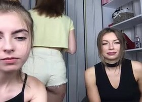 Nasty sistersss