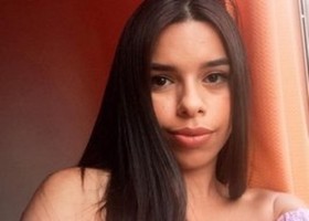 Doll brunette
