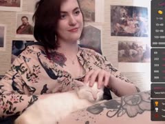 Soft purr