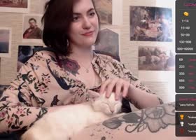 Soft purr