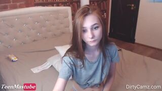 Charlotte_Tight solo webcam show Aug 16 2019