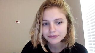 Babyscarlett x horny young beauty shows elastic tits  2019-05-13