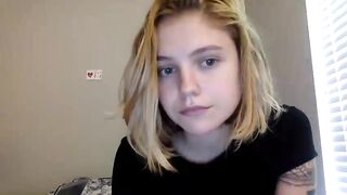 Babyscarlett x horny young beauty shows elastic tits  2019-05-13