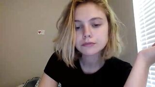 Babyscarlett x horny young beauty shows elastic tits  2019-05-13