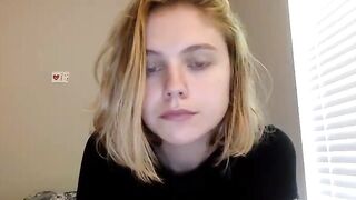 Babyscarlett x horny young beauty shows elastic tits  2019-05-13