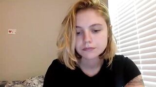 Babyscarlett x horny young beauty shows elastic tits  2019-05-13