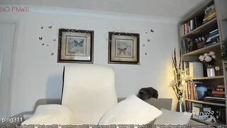 Amateur woman Sirena99 fucks herself by a sex toy in the bedroom 2019-10-25 13:02
