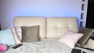 Roxy jo inked blonde punishes her roomy anal with a big dildo 11:36 2019-10-27