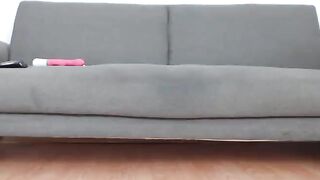 Twoosexygirls sexy blonde drills a tight cunt with a pink dildo 2019-10-28