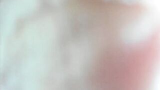 Lovelylollly lustful girl with big breasts enjoys masturbating her unshaven pussy 2022-03-03 21:45