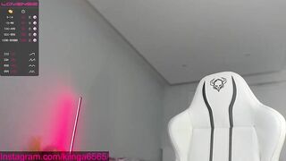 Mermaidrozalia blonde doll with big fake tits tirelessly strokes her horny twat close up 2022-05-29 22:55