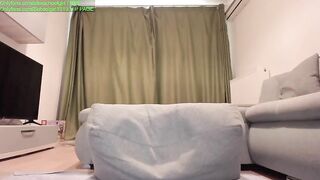 Schoolgirl19 tattooed teen successfully sticks a big dildo deep inside her ass on the floor 2022-06-24 17:27