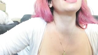 Luckycharms mature plump lesbian jerks off her hole on face of her mistress 2019-12-12