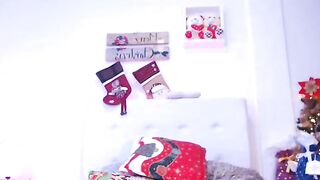 Sammy peache amazing beauty in lingerie and with a sex toy inside her vulva 2019-12-12