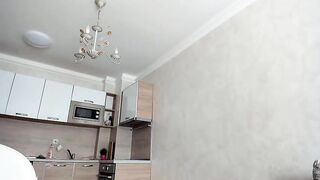 Vikikinkygirl anal masturbation of a tight hole of a skinny beauty 2019-12-14
