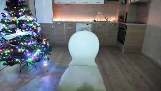 Vikikinkygirl anal masturbation of a tight hole of a skinny beauty 2019-12-14