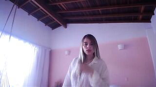 Kendalltyler teen girl with big tits makes her body oiled steam 2019-06-30 19:39