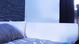 Deluxebabe4 skinny brunette fucks her anal hole and vagina 2019-07-09