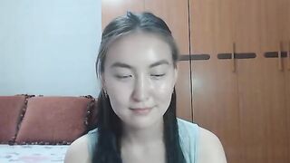 Lilathyao sexy dance of a pretty Asian girl and striptease 2019-07-23