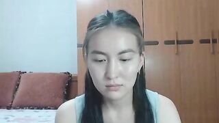 Lilathyao sexy dance of a pretty Asian girl and striptease 2019-07-23