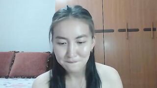 Lilathyao sexy dance of a pretty Asian girl and striptease 2019-07-23