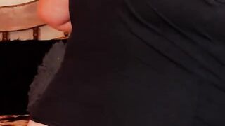 Elia xx fat milf in stockings moans with teh bliss during masturbations 2019-08-11