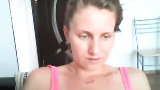 Yanna2018 timid brunette shows her round tits and juicy hole 2019-08-15