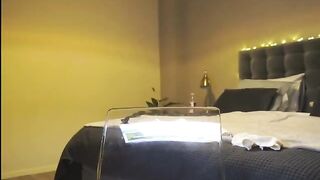 Xangela88x coquettish brunette with long hair erotically touches her tits through a transparent black t-shirt 2019-08-21 11:51