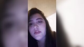 Jaybaby95 busty babe eagerly swallows her man's strong penis 2019-09-06