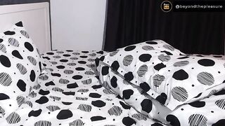 Beyondthepleasuree amateur horny brunette fucks her ass with a dildo 2019-09-06