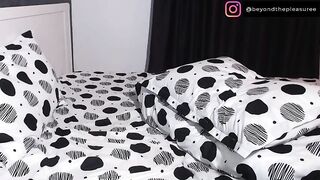 Beyondthepleasuree amateur horny brunette fucks her ass with a dildo 2019-09-06