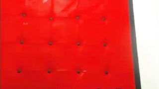 Dollhot7 insatiable busty milf smears her body with lubricant and rides a dick 2019-09-06