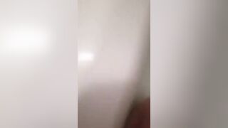 Evajulia35 naked chick washes her big mouth-watering boobs in the bathroom 2019-09-06