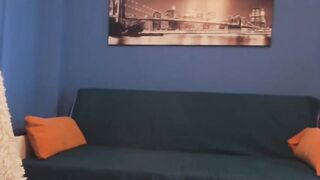 Stripandstick schoolgirl lifts her skirt and shows off her gorgeous ass 2019-09-11