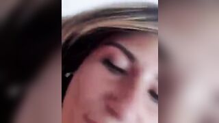Sweetmiaxxx tattooed blonde plays with tits and jerks off pussy 2020-01-30