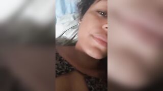 Vanessa522 young horny latina touching tits and masturbating pussy 2020-02-20