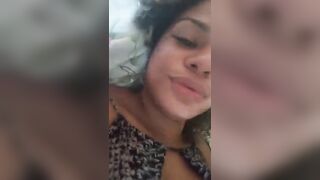 Vanessa522 young horny latina touching tits and masturbating pussy 2020-02-20