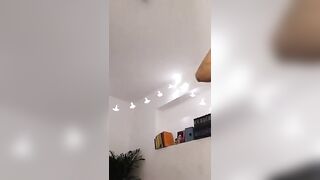 Tefaluu beautiful girl loves to insert a dildo in her sweet anal hole 2020-02-24