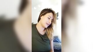 Tefaluu beautiful girl loves to insert a dildo in her sweet anal hole 2020-02-24