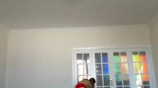 Sexwithlelya69 sophisticated teen with big tits licks her nipples while masturbating her cunt 2020-03-19 07:36