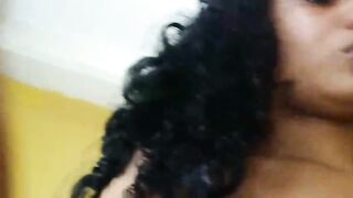 Manuelahotsexy juicy latina touches her pussy through panties and squeezes round tits 2020-03-20