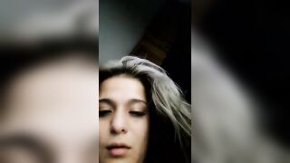 Canela99 shy babe in sexy lingerie dancing erotically and fingering her vagina 2020-03-30 04:35