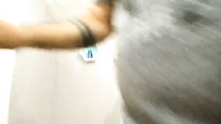 Pee2couple lovely latina with big tits in pantyhose sucks her fat buddy's cock 2020-04-03 11:37
