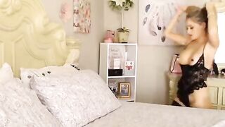Boytoybella beauty blonde shows off her perfect round tits 2020-05-20