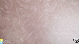 Molly_doolly nude girl with oiled tits jerks off near the wall 0:17 2020-12-13