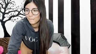 Xgirlsecret lesbians enjoy oral sex and hard fucking with strapon 2020-01-03