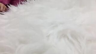 Cashmirist mommy in black sexy dress shows tits 2020-01-10