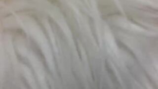 Cashmirist mommy in black sexy dress shows tits 2020-01-10