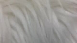 Cashmirist mommy in black sexy dress shows tits 2020-01-10
