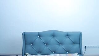 Kellys room blonde with small tits loves to suck candy and jerk off her shaved cunt 2020-01-20 06:03